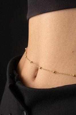 Picture of Komorer bicha ball chain bicha for stylish women