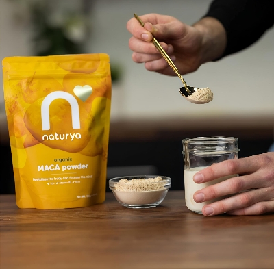 Picture of Naturya maca powder