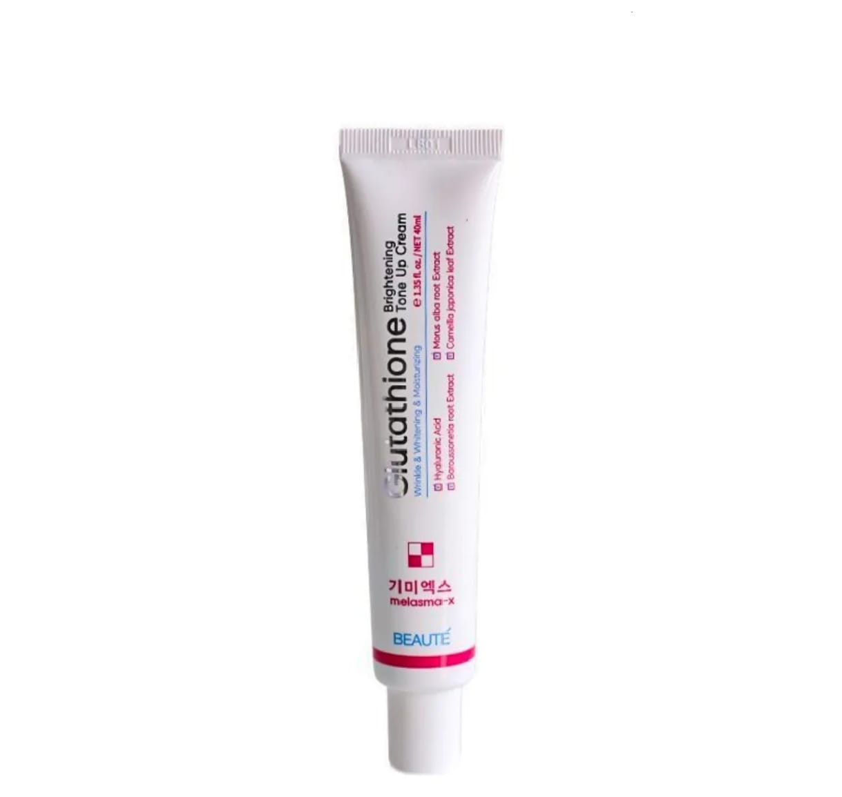 Picture of Beaute Melasma-X Glutathione Brightening Tone Up Cream 45ml / Beaute Melasma-X 3D Whitening Clinic Renewal Cream 40gm | Korea