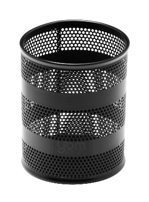 Picture of Metal Mesh Pen Stand & Stationery Holder