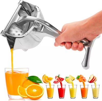 Picture of Aluminum Alloy Manual Hand Press Juicer