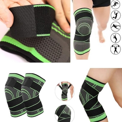 Picture of Knee Support Pads for Knee Pain,Fitness,Travel and Relief