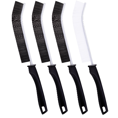 Picture of Crevice Cleaning Brush,New Multifunctional Cleaning Brush Tool, Bathroom Gap Brush, Home, Kitchen, Bathroom, Window, Vehicle, Faucets, Toilet