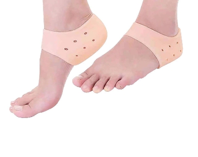 Picture of Silicone Heel Anti Crack Set