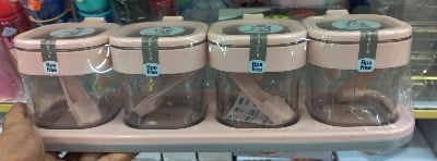 Picture of 4p spicw jar set