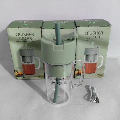 Picture of Rechargeable Causher Juicer (Electronic Blender)