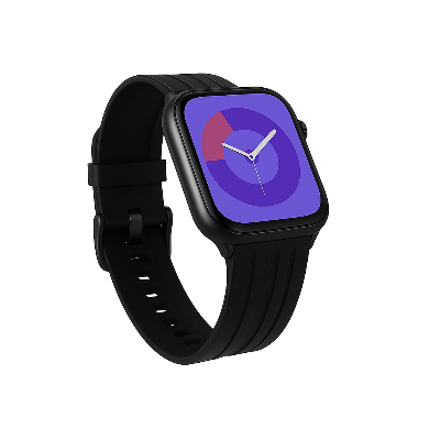 Picture of Ximax Smart Watch XIG11 Black White Orange