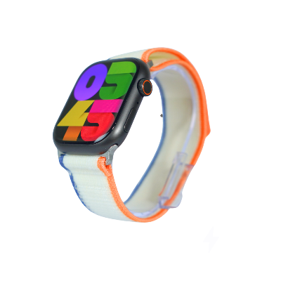 Picture of Ximax Smart Watch XIG11 Black White Orange