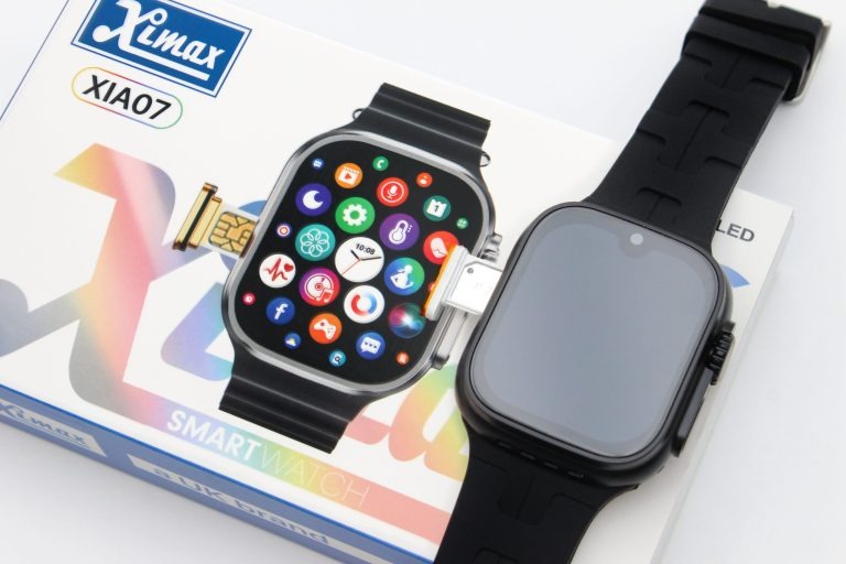 Picture of Ximax Smart Watch XIA07 Black