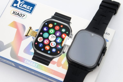 Picture of Ximax Smart Watch XIA07 Black