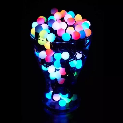 Picture of Decorative Led Fairy Light Ball Shapped Multi Colour