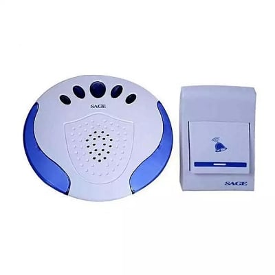 Picture of Wireless Door calling Bell.