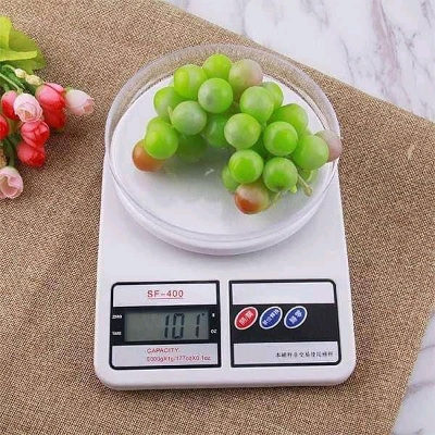 Picture of New Digital mini weight scale.