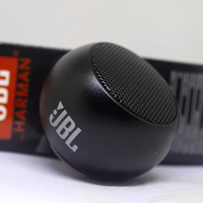 Picture of M3 Mini Metal Portable Wireless Bluetooth Speaker - Speaker - Bluetooth Speaker - Speaker