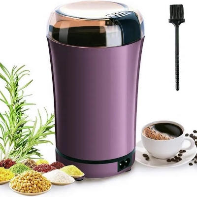 Picture of GiftSeason Super Fine Grinding Machine Grain Mill Crusher Household Mill Chinese Herbal Medicine Dry Mill Electric Spice Coffee Grinder