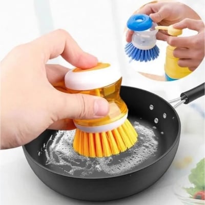 Picture of Automatic Cleaning Essential Brush For Kitchen