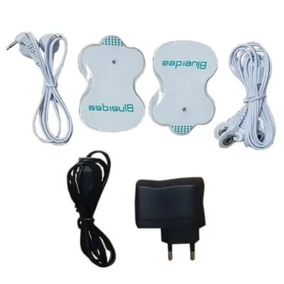 Picture of Smart Ems Body Massager Machine Pain Clear Rechargeable 1 Piece