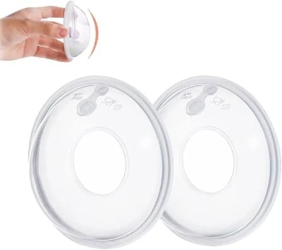 Picture of Silicone Wearable Breast Milk Collector 1pc