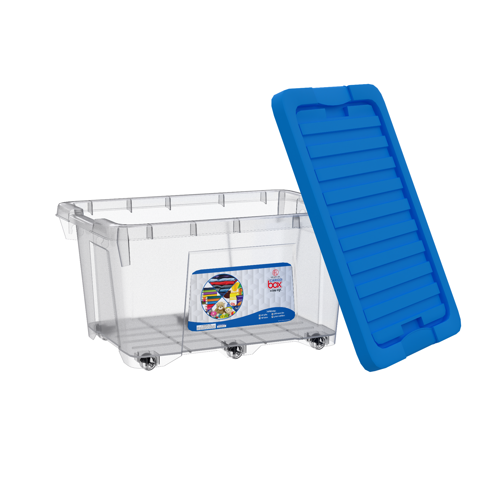 Picture of Cargo Box 80L 