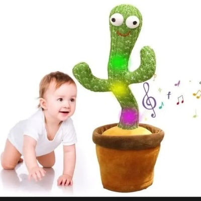 Picture of Dancing Cactus & Talking Cactus 