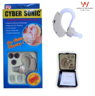 Picture of Cyber Sonic High Definition Digital Sound Hearing Aid 
