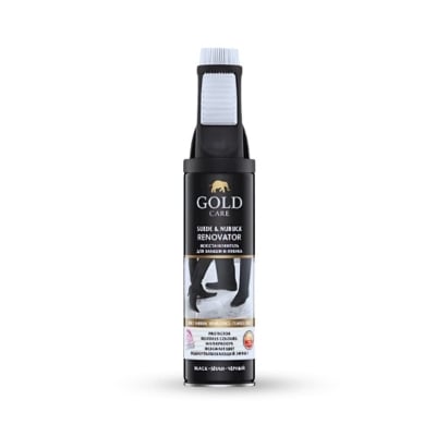 Picture of GOLD CARE SUEDE & NUBUCK RENOVATOR-PROTECTOR 250ml