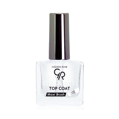 Picture of Golden Rose Quick Dry Top Coat nail polish