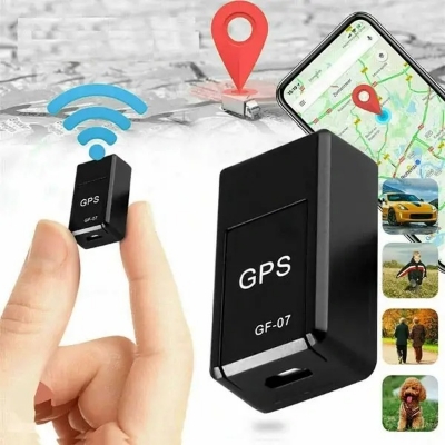 Picture of Gf 07 Mini Magnetic Anti Lost Real Time Tracking Device Multicolor 