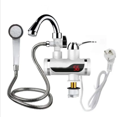 Picture of Instant Electric Heating Water Faucet with Shawer