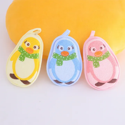 Picture of Baby Bath Sponge Soft For Washing During Bath