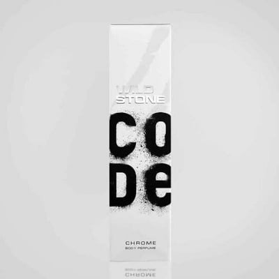 Picture of Wild Stone Perfume Code CHROME 10ml