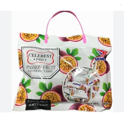 Picture of Celebest Mango Flavor Soft Candy 360g