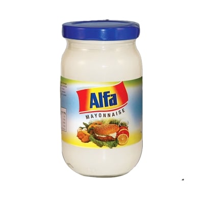 Picture of International Duabi Product Alfa Mayonnaise - 473 ml