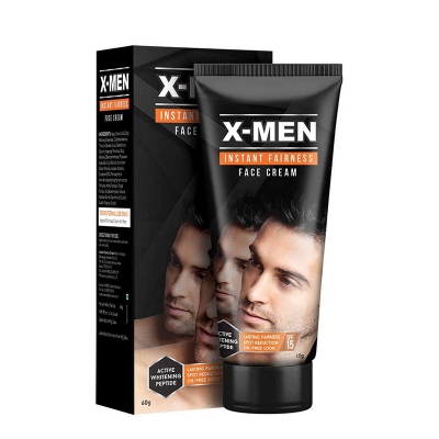 Picture of X-MEN Instant Fairness Face Cream, 30 gm