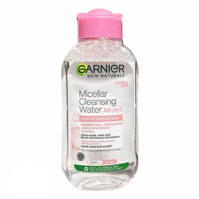 Picture of International Garnier Micellar Cleansing Water 125ml