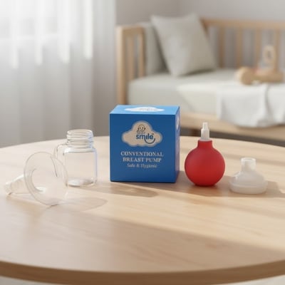Picture of Baby Smile Conventional Breast Pump