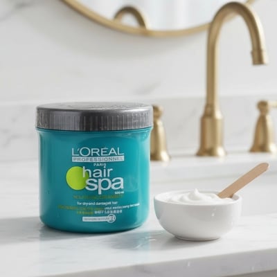 Picture of L’Oreal Deep Nourishing Cream bath 500ml