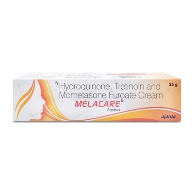 Picture of Indian product skin care Melacare cream used for male female - 25 gm