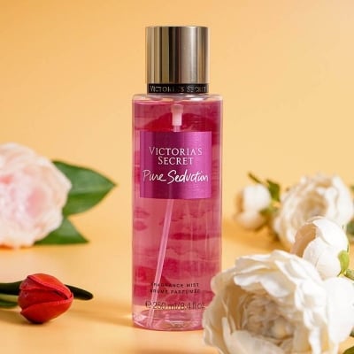 Picture of International USA product Body perfume party scent VICTORIA'S SECRET Pure Seduction Used for female - 250 ml