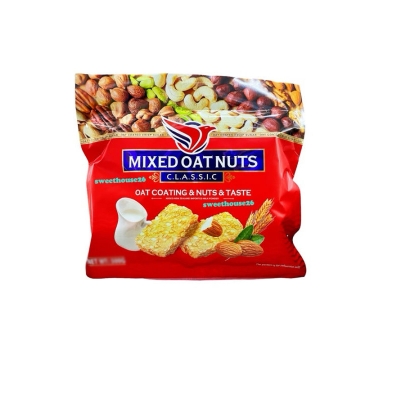 Picture of Mr Mix Nuts Classic Oat Coating& Nuts &Taste-250g