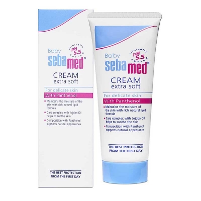 Picture of International Germany product Skin care Seba Med Baby cream - 200 ml