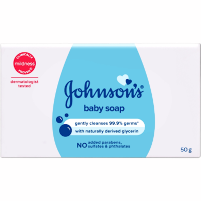 Picture of Johnson's Baby Soap 50 gm