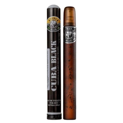 Picture of International USA Product Cuba Black for Men,35ml