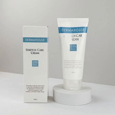 Picture of International Korean Product Skin care Derma House Stretch Care Cream used for female - 180 ml