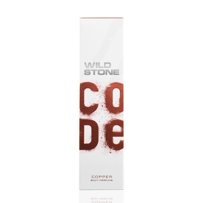 Picture of Wild Stone Perfume Code Copper 10 Ml Men's Fragrance Eau De Toilette