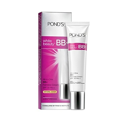 Picture of PONDS White Beauty All-in-One BB Fairness Cream SPF 30 PA, 18g