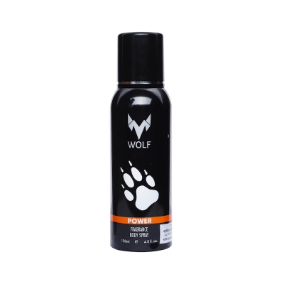 Picture of Wolf Body Spray 120 ml Power