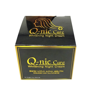Picture of Q-nic Care Night Cream 15g