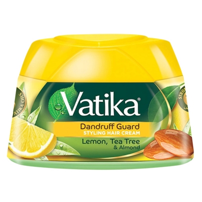 Picture of International Hair treatment UAE product  Dandruff Guard Hair cream used for male/ female - 140 ml