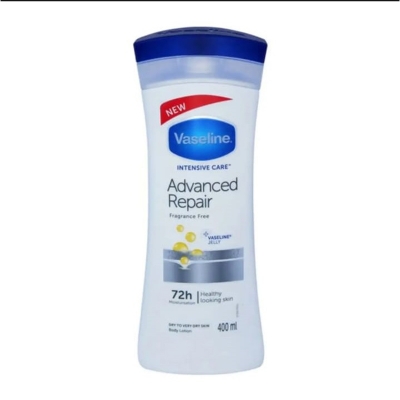 Picture of International South African Product  Intensive Care Advanced Repair body lotion used for male/female - 400 ml